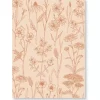 Carpeta de embossing Flores del Campo Carnet Nature Florilèges Design
