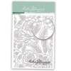 Carpeta de embossing Flowers My Pretty Little Sunny House Alberto Juarez