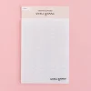 Carpeta de embossing Lazos Mary Sami Garra