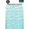 Carpeta de embossing Wild Flowers Essentials Studio Light