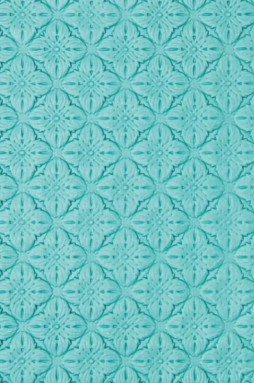 Carpeta de texturas Floral Pillows Sizzix 665110