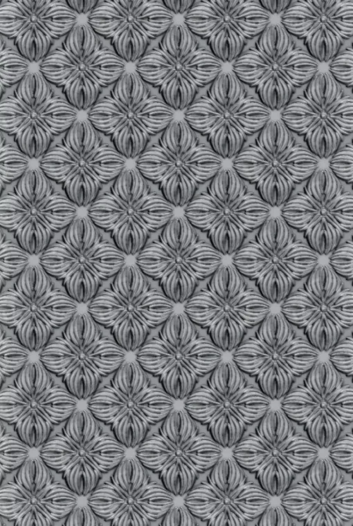 Carpeta de texturas Floral Pillows Sizzix 665110