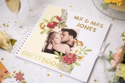 Carpeta de texturas Flower Power Sizzix 665747