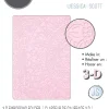 Carpeta de texturas Half Mandala Sizzix 665597