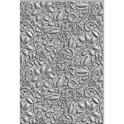 Carpeta de Texturas Lacey De Sizzix 665324