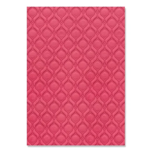 Carpeta de Texturas Ornate Repeat Sizzix 666507