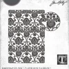 Carpeta de texturas Tapestry Sizzix 666388