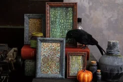 Carpeta de texturas Tapestry Sizzix 666388