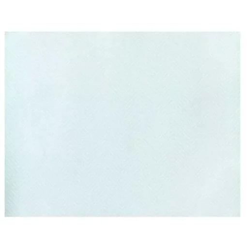Cartulina Chevron mint 55x71cm