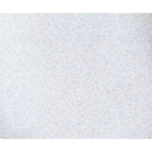 Cartulina Glitter Blanca 55x71cm