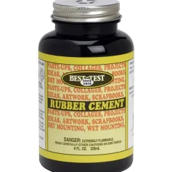 Cemento de caucho Best-test Speedball 226ml