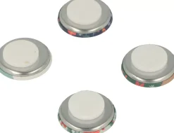Chapas Adhesivas Woodsy Christmas Artemio