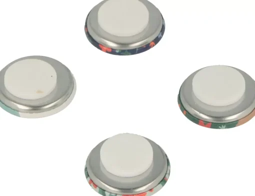 Chapas Adhesivas Woodsy Christmas Artemio