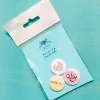 Chapas bonitas Love it Fridita