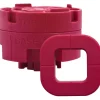 Chapas Cuadradas para Button Press We R Memory Keepers 31mm