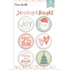 Chapas Merry and Bright Cocoa Vanilla