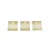 Charms cuadrados para Jewelry Press We R Makers
