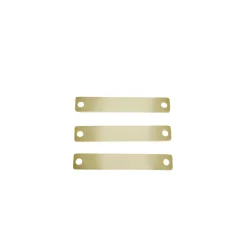 Charms placa para Jewelry Press We R Makers