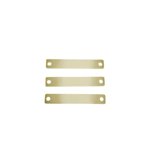 Charms placa para Jewelry Press We R Makers