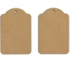 Chipboard 2 Etiquetas Dayka