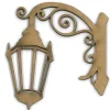 Chipboard Farola Pared- Dayka
