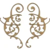 Chipboard Set filigranas - Dayka