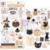 Chipboard Stickers Luna Frank Garcia Prima