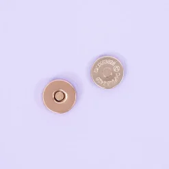 Cierres magnéticos Rose Gold Craftelier