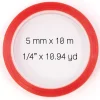 Cinta Adhesiva de Doble Cara Extrafuerte 5mm Craftelier