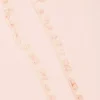 Cinta de Pompón Rosa Bebé Craftelier 12mm