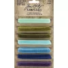 Cintas de Terciopelo Cool Tim Holtz