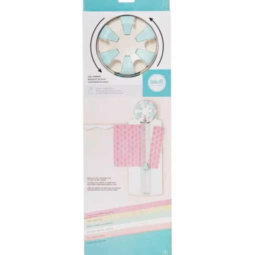 Cizalla Dial Trimmer We R Memory Keepers