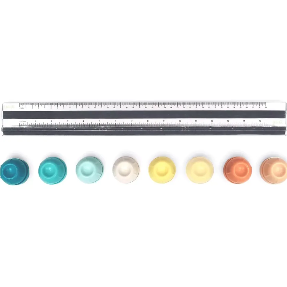 Cizalla Magnética con 8 formas We R Memory Keepers