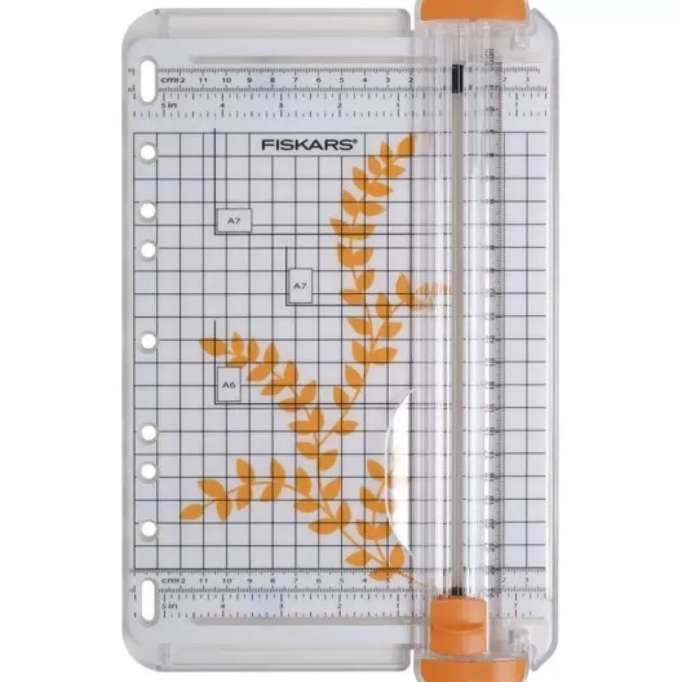 Cizalla Personal SureCut Fiskars A5 22cm
