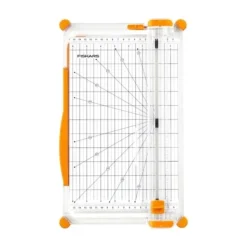 Cizalla SureCut base ancha Fiskars A4