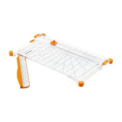 Cizalla SureCut base ancha Fiskars A4