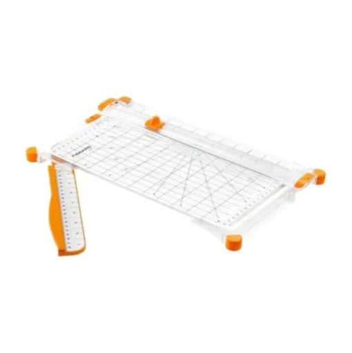 Cizalla SureCut base ancha Fiskars A4