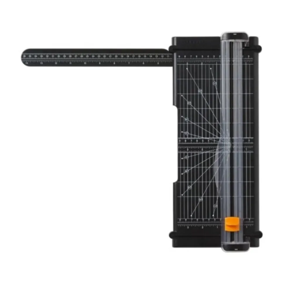 Cizalla SureCut reciclada Fiskars A4