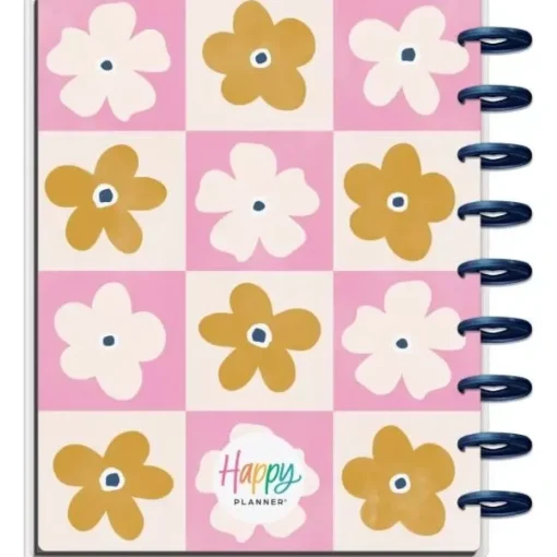Classic Diario Budget Layout Bold Simplicity Happy Planner 2024