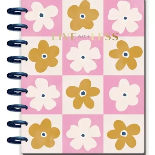 Classic Diario Budget Layout Bold Simplicity Happy Planner 2024
