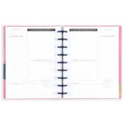 Classic Diario Budget Layout Bold Simplicity Happy Planner 2024