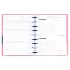 Classic Diario Budget Layout Bold Simplicity Happy Planner 2024