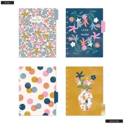 Classic Diario Budget Layout Bold Simplicity Happy Planner 2024