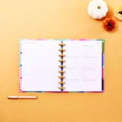 Classic Happy Planner Block Brights 2025