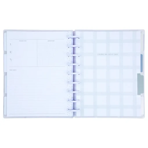 Classic Happy Planner Hello Today