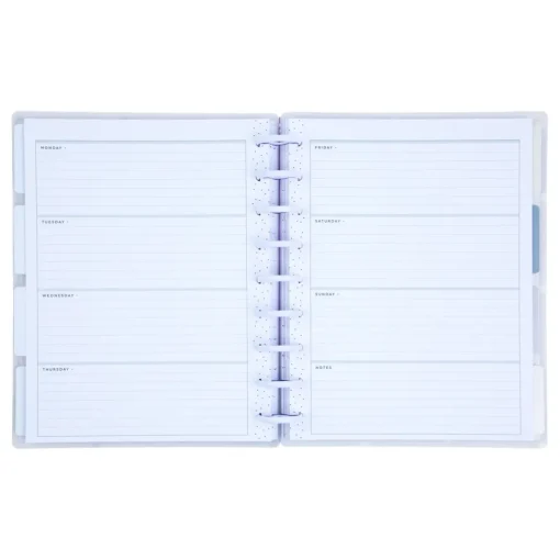 Classic Happy Planner Hello Today