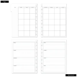 Classic Happy Planner Hello Today