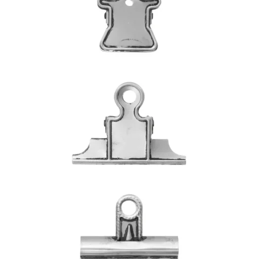 Clips de Pinza Metálicos Vintage Idea-Ology Tim Holtz