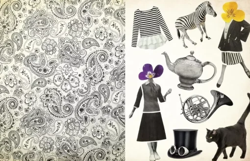 Collage terapia