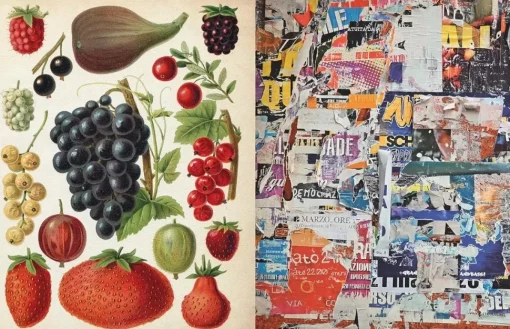 Collage terapia